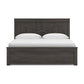 Vonitta Bay  Panel Platform Bed With Storage Signature Design by Ashley®