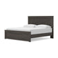 Vonitta Bay  Panel Platform Bed With Storage Signature Design by Ashley®