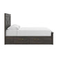 Vonitta Bay  Panel Platform Bed With Storage Signature Design by Ashley®