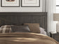 Vonitta Bay  Panel Platform Bed With Storage Signature Design by Ashley®