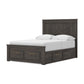 Vonitta Bay  Panel Storage Bed Signature Design by Ashley®