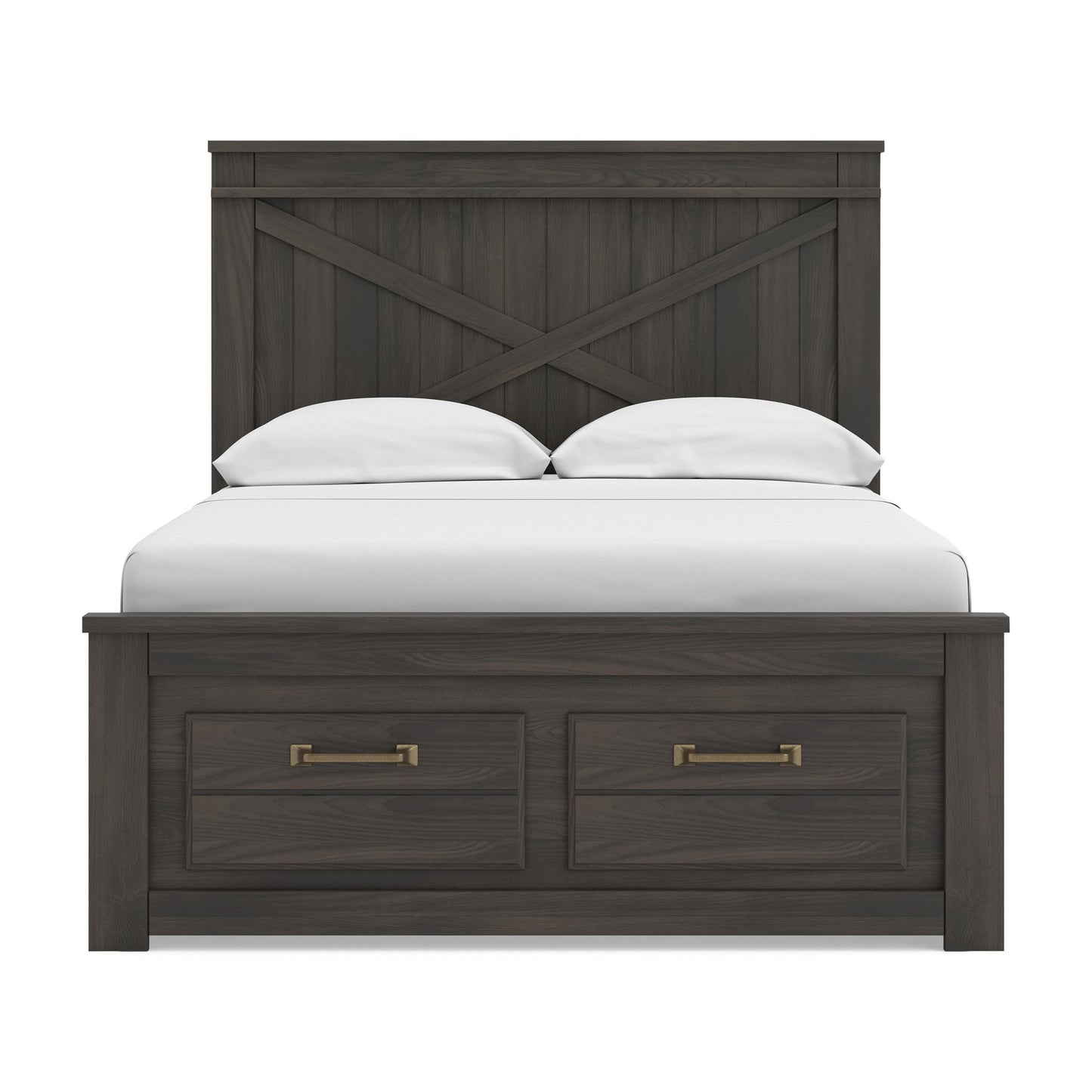Vonitta Bay  Panel Storage Bed Signature Design by Ashley®