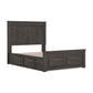 Vonitta Bay  Panel Storage Bed Signature Design by Ashley®