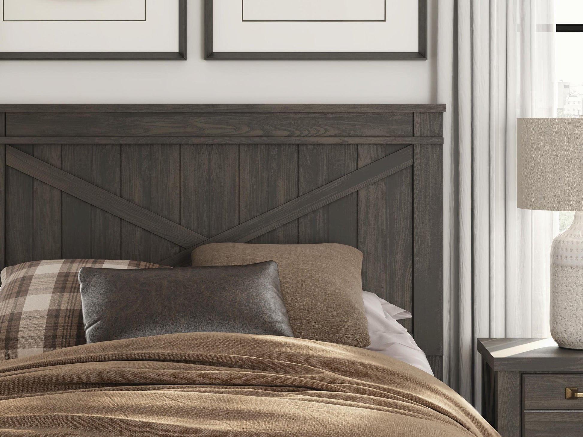 Vonitta Bay  Panel Storage Bed Signature Design by Ashley®