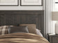 Vonitta Bay  Panel Storage Bed Signature Design by Ashley®