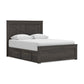 Vonitta Bay  Panel Bed With 2 Sided Storage Signature Design by Ashley®