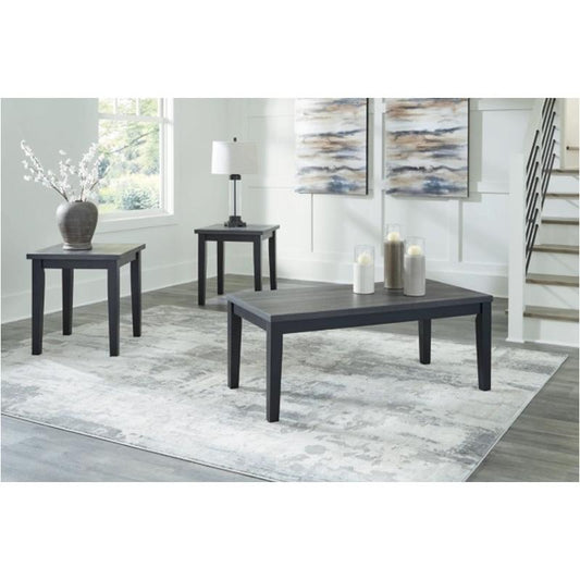 Garvine Living Room Tables Ashley Furniture