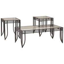 Exeter Living Room Tables Ashley Furniture