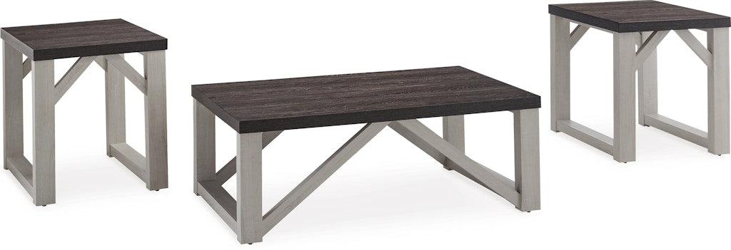 Dorrinson Living Room Tables Ashley Furniture
