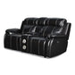 Fusion Ebony Power Living Room Group New Classic Furniture