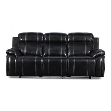 Fusion Ebony Power Living Room Group New Classic Furniture