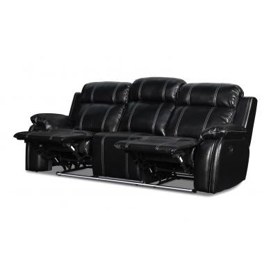 Fusion Ebony Power Living Room Group New Classic Furniture
