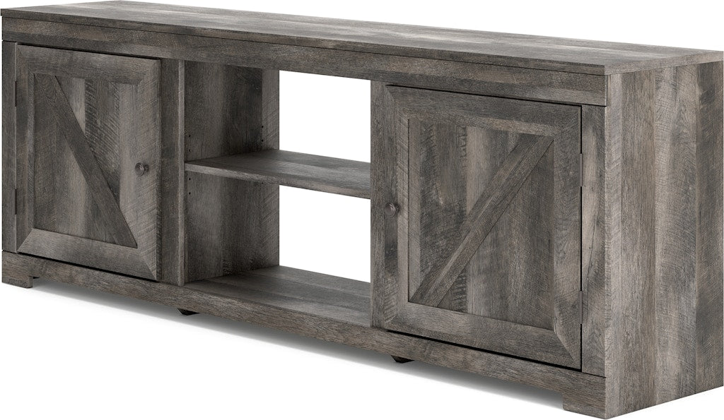 Wynnlow 72" LG TV Stand Ashley Furniture