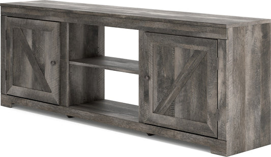 Wynnlow 72" LG TV Stand Ashley Furniture