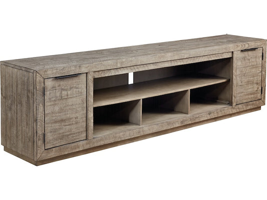 Krystanza 92" XL TV Stand Ashley Furniture