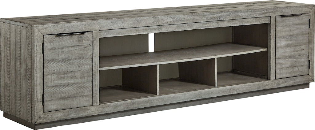 Naydell 92" XL TV Stand Ashley Furniture