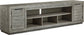 Naydell 92" XL TV Stand Ashley Furniture