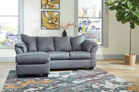 75009-18 | Steele Sofa Chaise Ashley Furniture