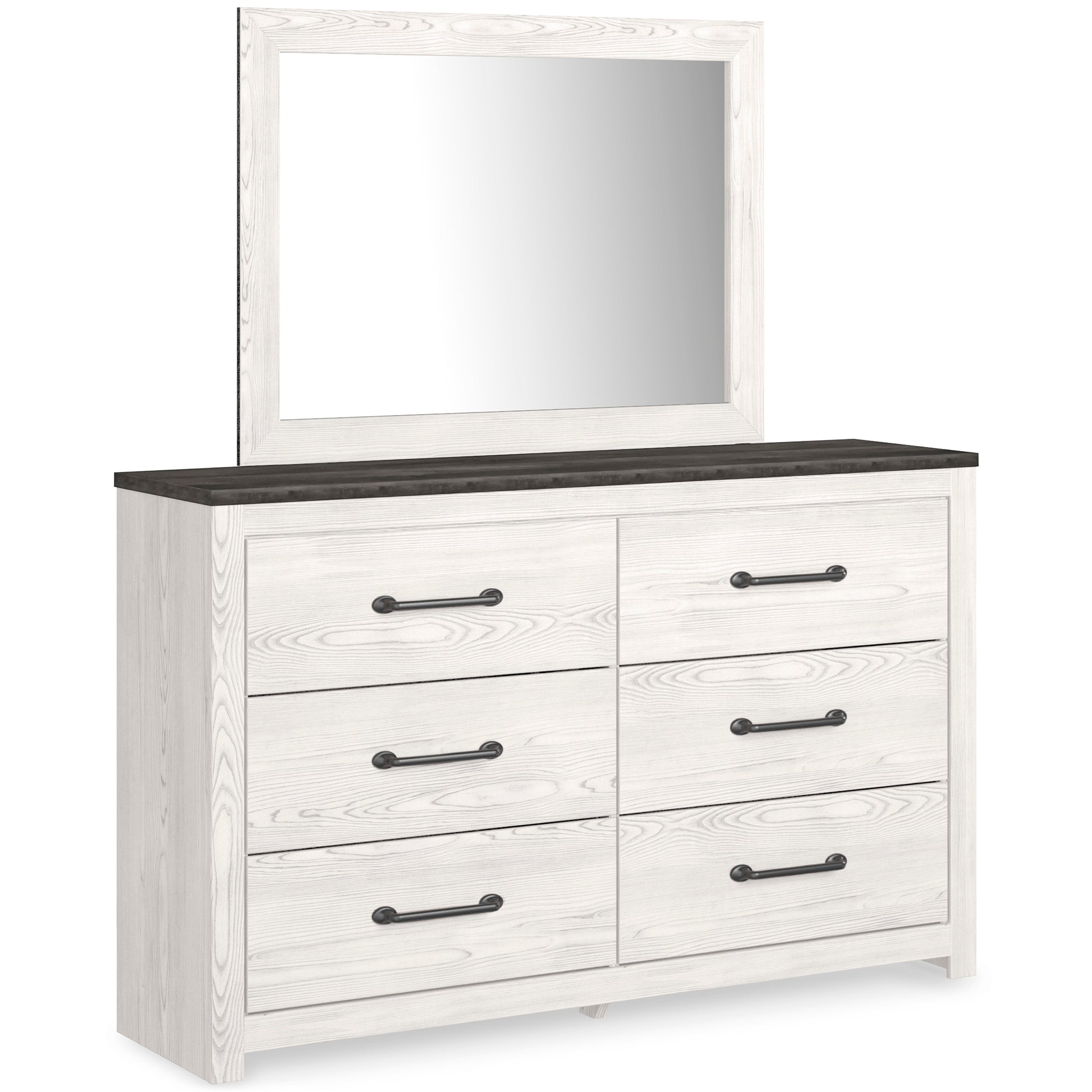 B1190-58 Ashley Furniture Gerridan King Panel Bedroom Set Package Ashley Furniture