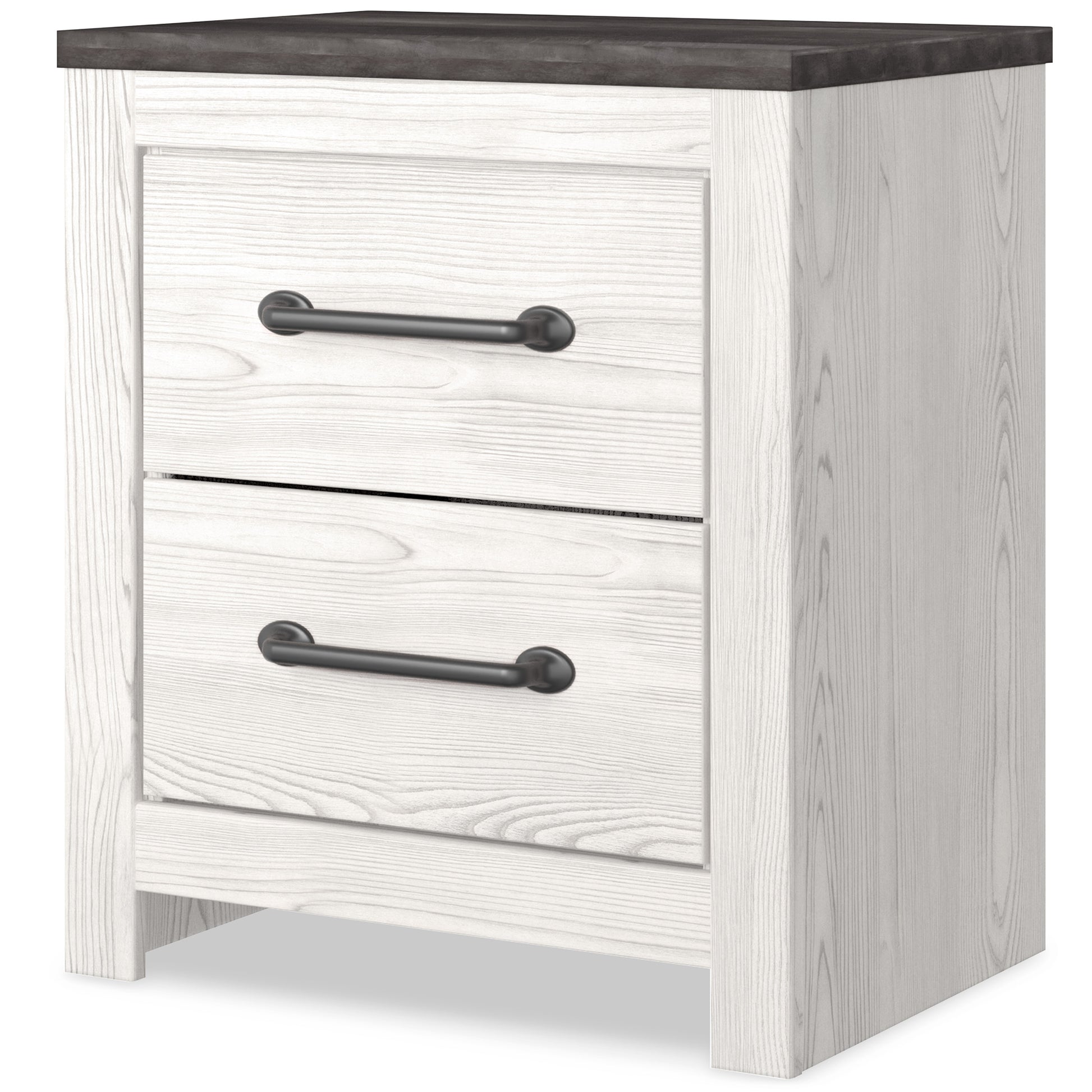 B1190-58 Ashley Furniture Gerridan King Panel Bedroom Set Package Ashley Furniture
