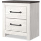 B1190-58 Ashley Furniture Gerridan King Panel Bedroom Set Package Ashley Furniture