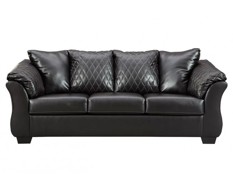 NEW  | 176286 | Betrillo Black Sofa by Ashley Furniture Ashley