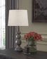 Mair Poly Table Lamp (2/CN) Signature Design by Ashley®