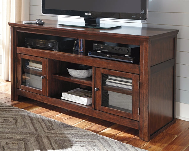 Harpan Large TV Stand Signature Design by Ashley®