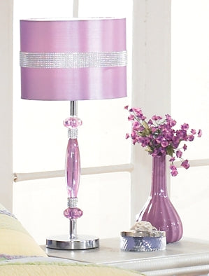 Nyssa Metal Table Lamp (1/CN) Signature Design by Ashley®