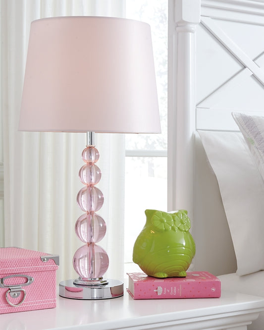 Letty Crystal Table Lamp (1/CN) Signature Design by Ashley®