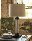 Talar Glass Table Lamp (1/CN) Signature Design by Ashley®