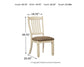 Bolanburg Dining UPH Side Chair (2/CN) Signature Design by Ashley®