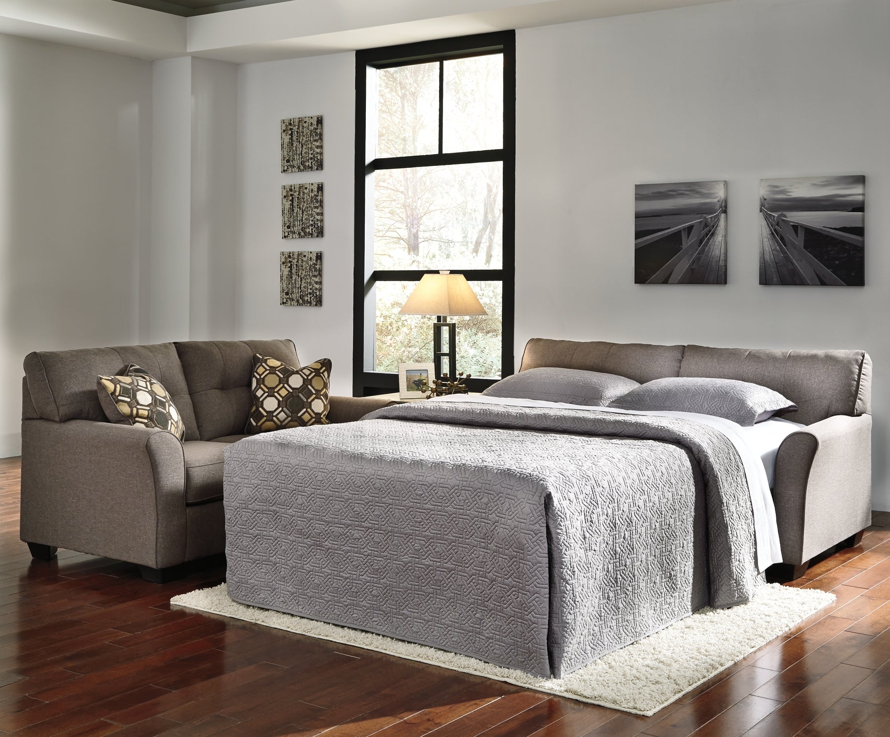 Tibbee Full Sofa Sleeper Signature Design by Ashley®