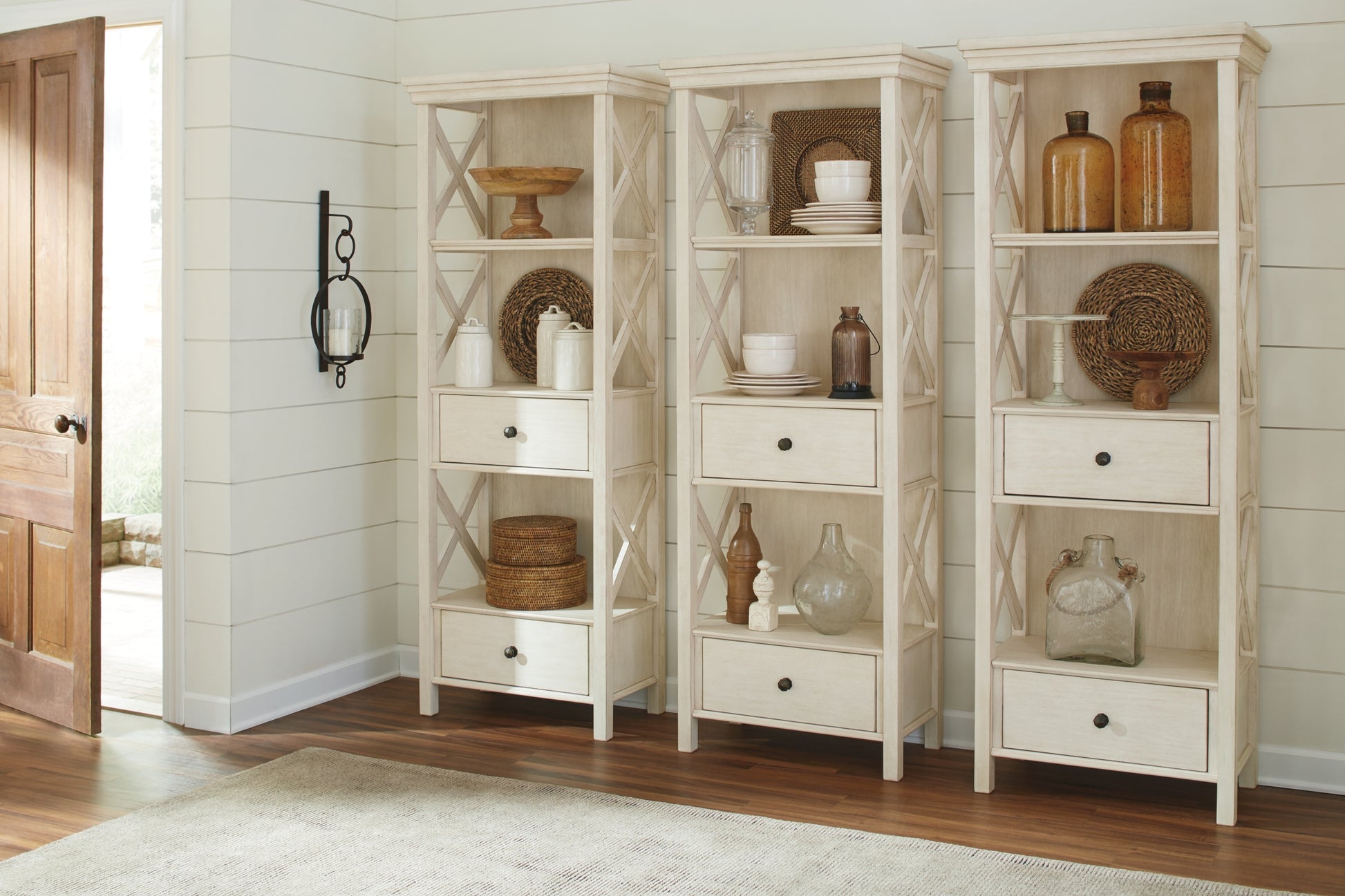 Bolanburg Display Cabinet Signature Design by Ashley®