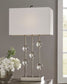 Jaala Metal Table Lamp (1/CN) Signature Design by Ashley®