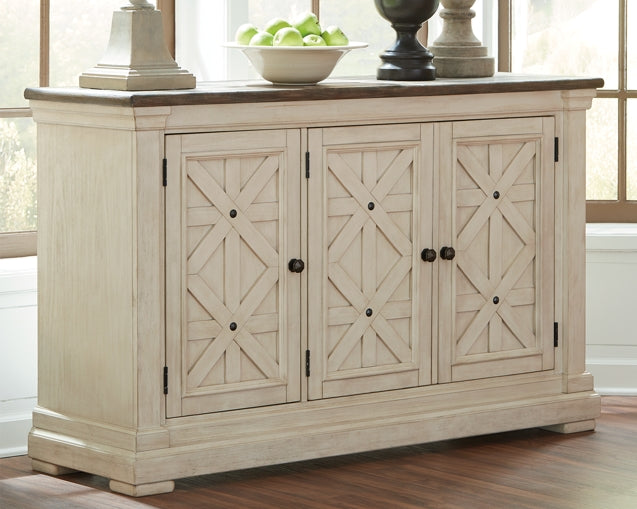 Bolanburg Dining Room Server Signature Design by Ashley®