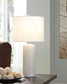 Steuben Ceramic Table Lamp (2/CN) Signature Design by Ashley®