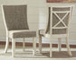Bolanburg Dining UPH Side Chair (2/CN) Signature Design by Ashley®