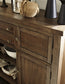 Moriville Dining Room Server Signature Design by Ashley®