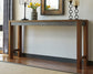 Torjin Long Counter Table Signature Design by Ashley®