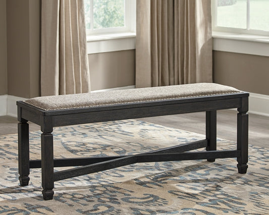 Tyler Creek Upholstered Bench Signature Design by Ashley®