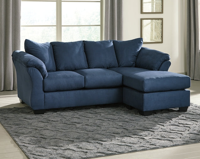Darcy Sofa Chaise Signature Design by Ashley®