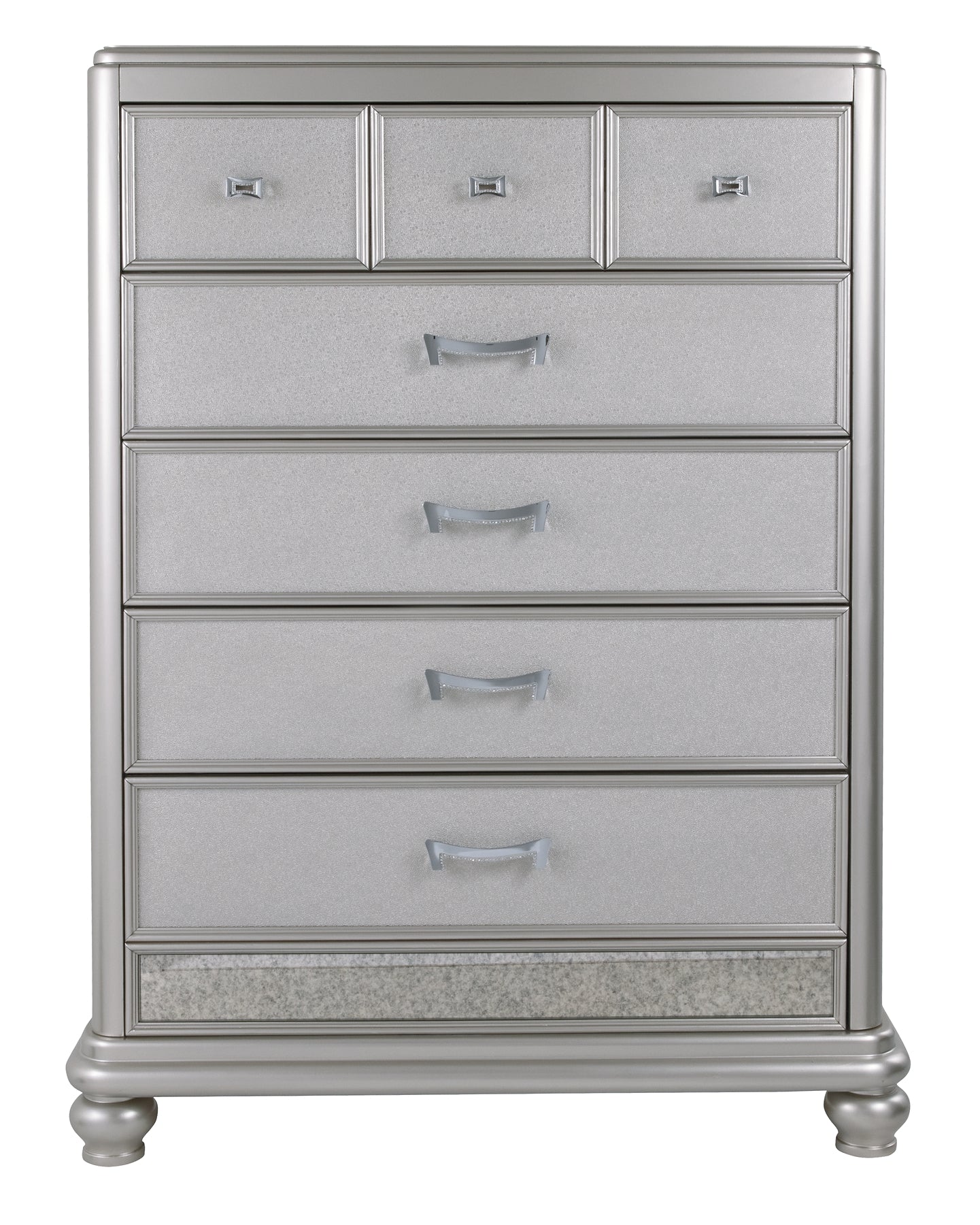 Coralayne Five Drawer Chest Signature Design by Ashley®