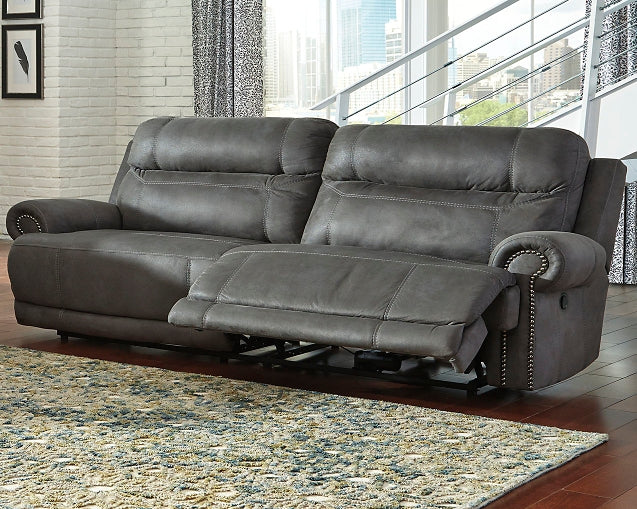 Austere 2 Seat Reclining Sofa Signature Design by Ashley®