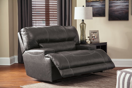 McCaskill Wide Seat Recliner Signature Design by Ashley®
