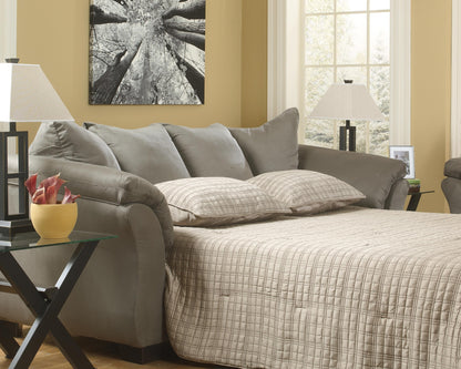 Darcy Full Sofa Sleeper Signature Design by Ashley®