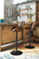 Bellatier Tall UPH Swivel Barstool(1/CN) Signature Design by Ashley®