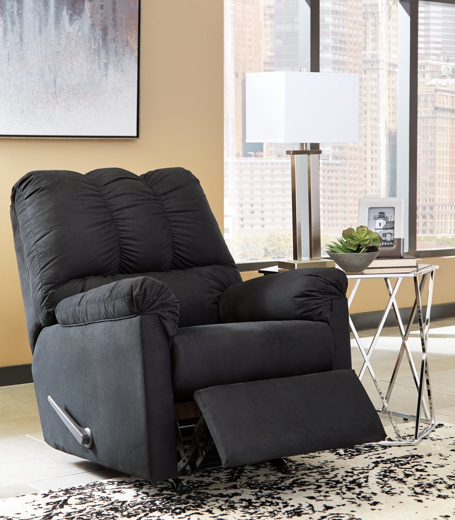 Darcy Rocker Recliner Signature Design by Ashley®
