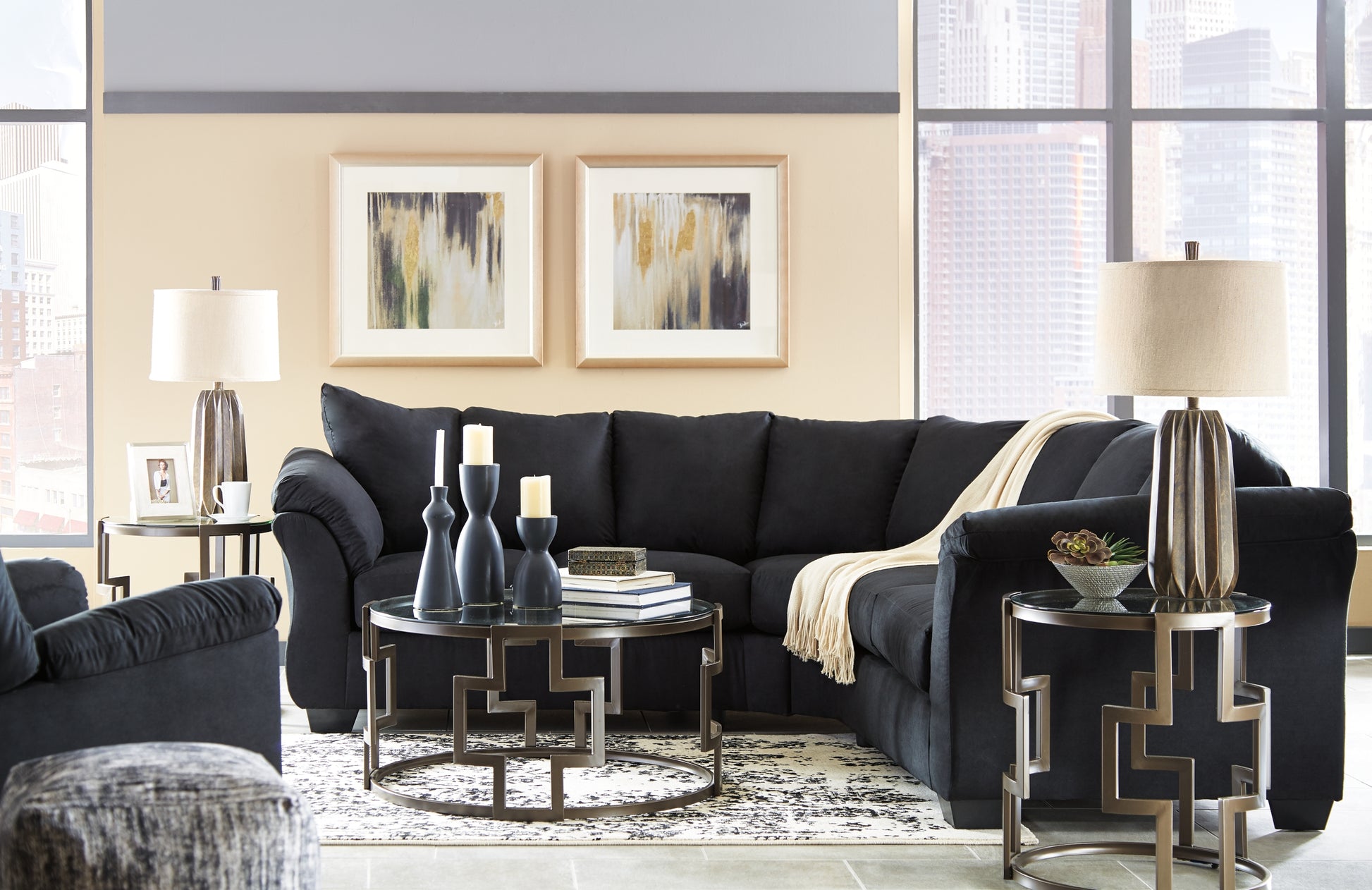 Darcy Rocker Recliner Signature Design by Ashley®