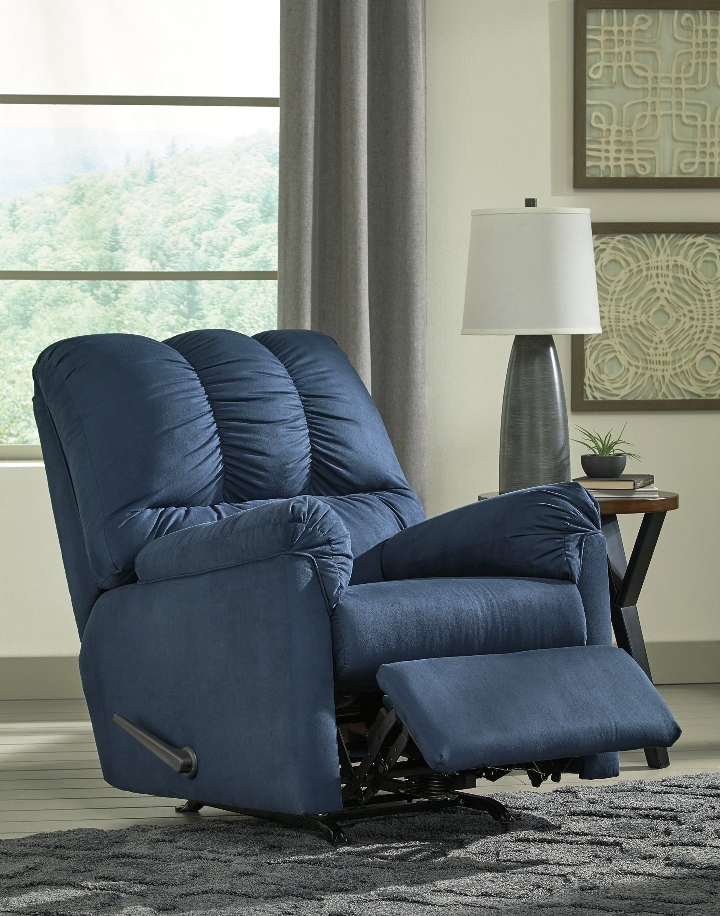 Darcy Rocker Recliner Signature Design by Ashley®